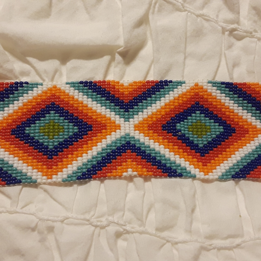 CHEVRON BRACELET - Picture 5 of 6